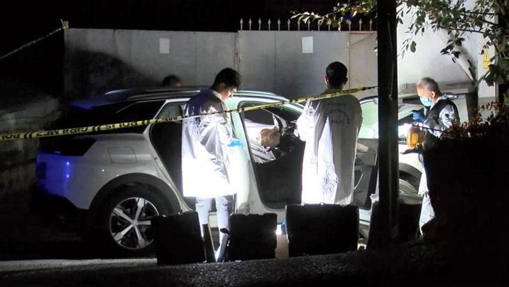 Esenyurt'ta direksiyon başındaki arkadaşını vurdu