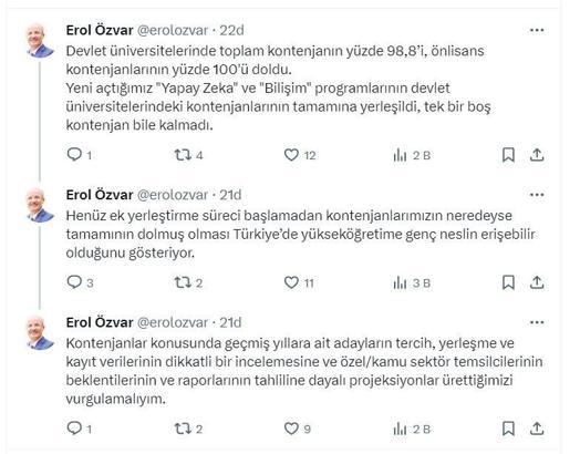 2024-YKS yerleştirme sonuçları açıklandı