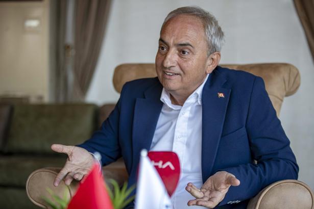 Başkan cezaevinden çıktı, teleferik projesini iptal etti: 'T'sini ağzıma almak istemem