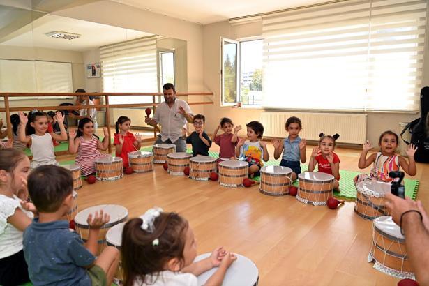 Süleymanpaşa Belediyesi'nin yaz okulunda 2 binden fazla öğrenciye eğitim veriliyor