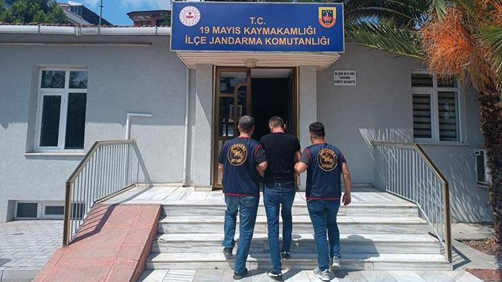 14 yıl hapis cezasıyla aranan hükümlü yakalandı