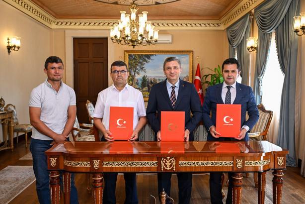 Kirişçiler İlkokuluna 4 derslikli ek bina