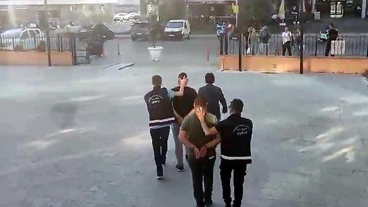 FETÖ şüphelisi, kaçak göçmenlerin arasından çıktı