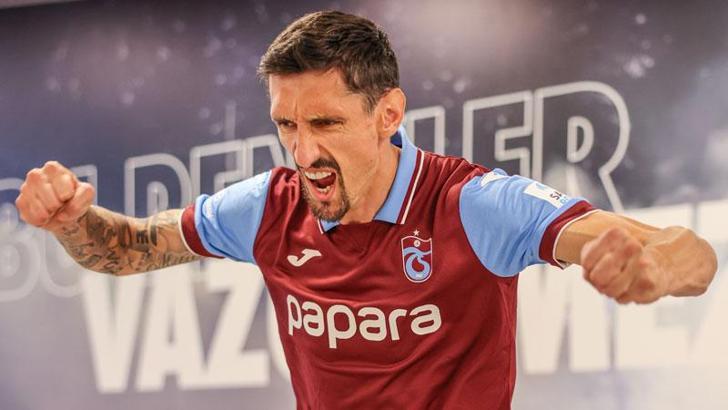 Trabzonspor’da Savic şoku