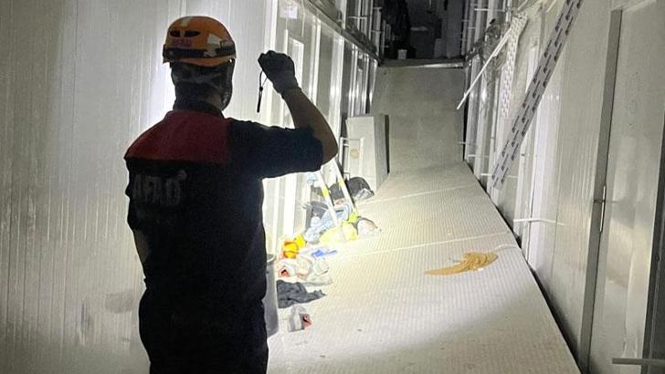 Sakarya Şehir Hastanesi inşaatındaki göçükte yaralanan 15 işçiden 13'ü taburcu oldu