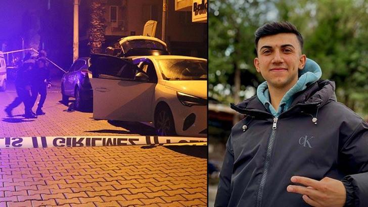 17 yaşındaki Yusuf'un öldürülmesine ilişkin davada gerginlik; babası, sanığa su şişesi fırlattı