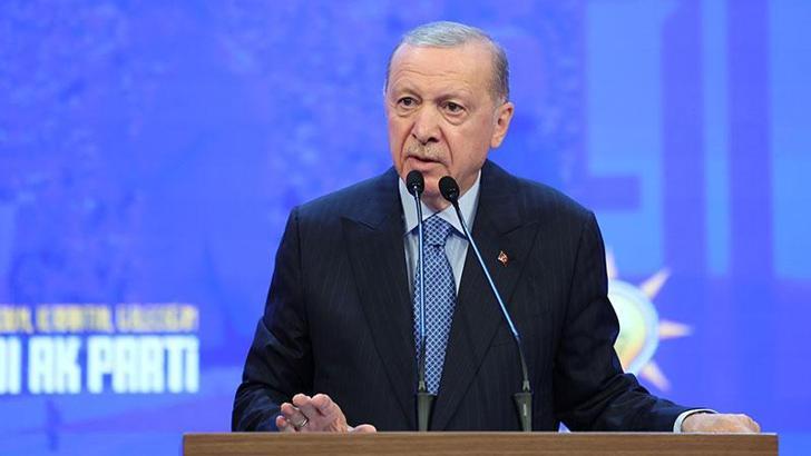 Cumhurbaşkanı Erdoğan: Millete hizmete talip olan herkese kapımız sonuna kadar açıktır