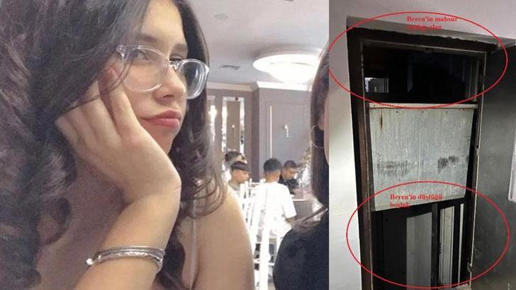 Asansör kazasında ölen Beren'in babası: Bu bir cinayet