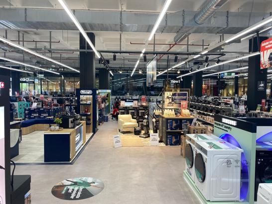 MediaMarkt, İstanbul'daki tüm maÄŸazalarını görme engelliler için daha eriÅŸilebilir hale getirdi