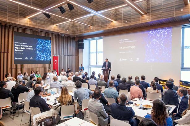 İzmir'de kamusal hizmetlerin kalitesi yapay zeka teknolojileri ile artırılacak