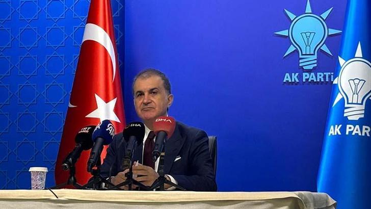 AK Parti'li Çelik: Orta Doğu barışının anahtarı Filistin barışıdır