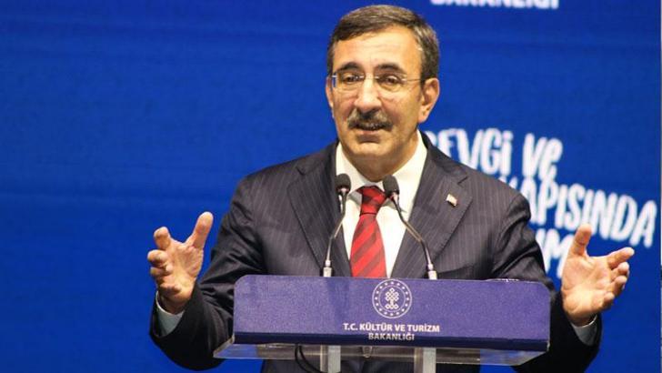 Cevdet Yılmaz: Temel hak ve özgürlüklerle ilgili rekorlarımızı daha ileriye götüreceğiz