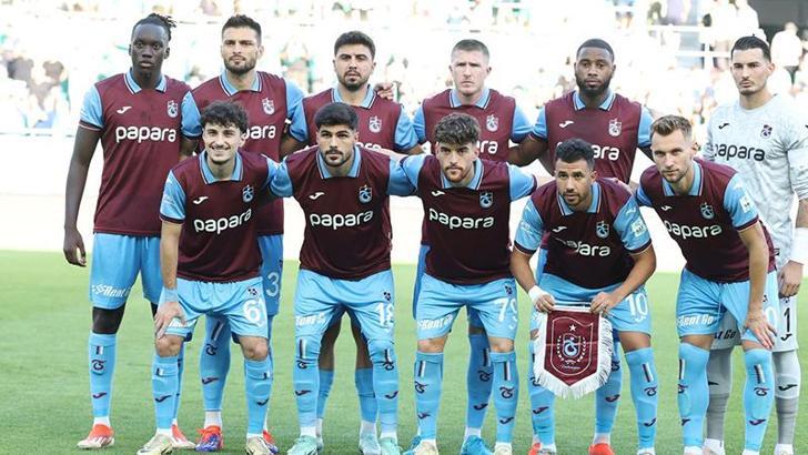 Trabzonspor'un Konferans Ligi'ndeki rakibi FC St. Gallen