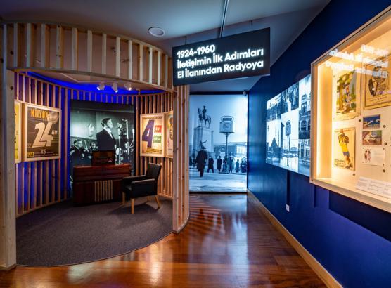 ‘İstikbalinizin Emniyeti Türkiye’nin Bankasıyla Bir Asır’ sergisi Ankara’da açıldı