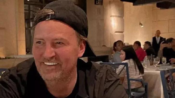 Friends’in yıldızı Matthew Perry’nin ölümüyle bağlantılı 5 kişi gözaltına alındı