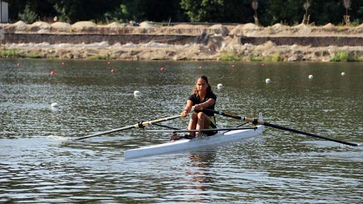 Türkiye Kürek Şampiyonası, Meriç Nehri'nde ön eleme yarışlarıyla başladı