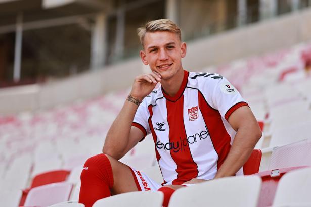 Jan Bieganski Sivasspor'da