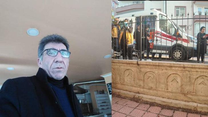 Kırşehir'de 5 gündür kötü koku gelen evden ceset çıktı