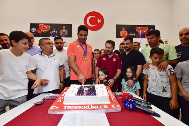 (ÖZEL) Şampiyon Taha Akgül'e veda: Böyle kararlar radikalce olur