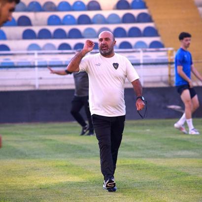 Bucaspor 1928'de Uğur Balcıoğlu dönemi başladı