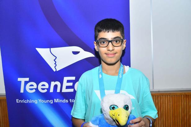 Diyarbakırlı öğrenciden Londra'da büyük başarı