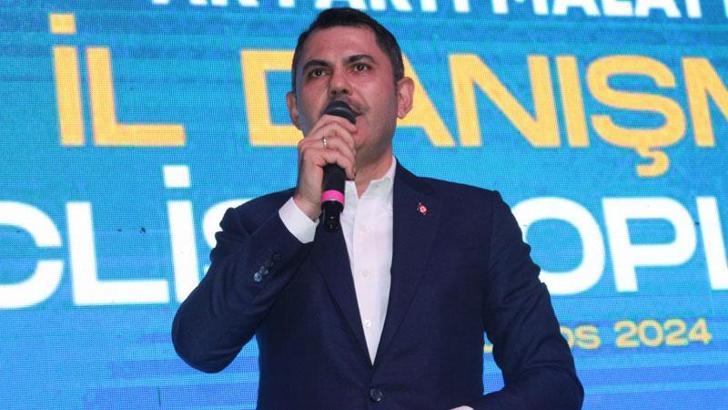 Bakan Kurum: Yıl sonuna kadar en az 200 bin konutu teslim edeceğiz