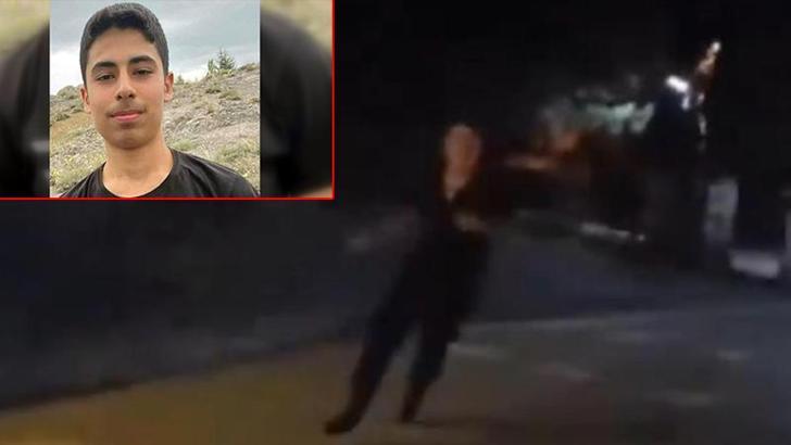 Düğünde 1 kişiyi bıçaklayıp kaçan saldırgan, karşısına çıkan Furkan'ı sebepsiz yere öldürmüş