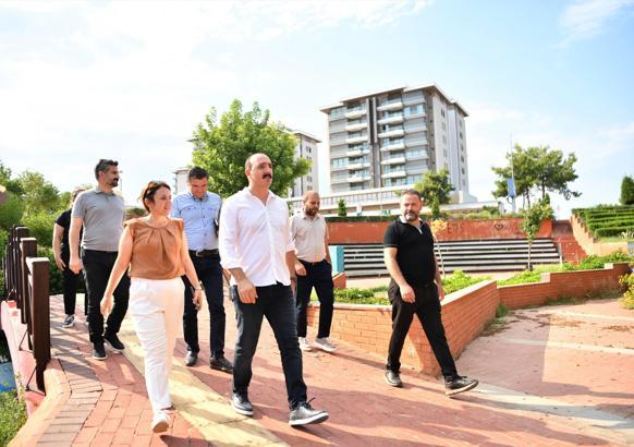 EXPO 2016 Parkı'nın çehresi değişiyor