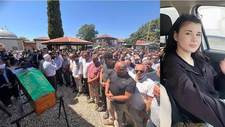 Arkadaşının tabancasından çıkan kurşunla ölen Duru, toprağa verildi