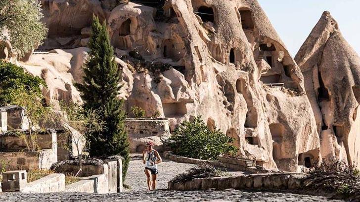 Salomon Cappadocia Ultra Trail 19-20 Ekim’de koşulacak