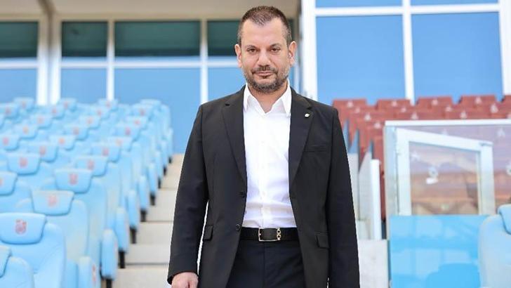 Ertuğrul Doğan: Tek bir amaca, şampiyonluğa kilitlendik