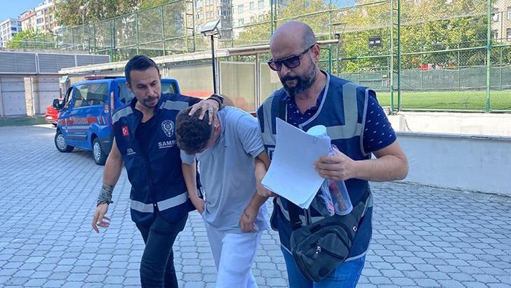 Annesiyle tartışan babasını bıçakladı