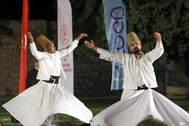 Tokat'ta Sema Mukabelesi'nin 4'üncüsü düzenlendi