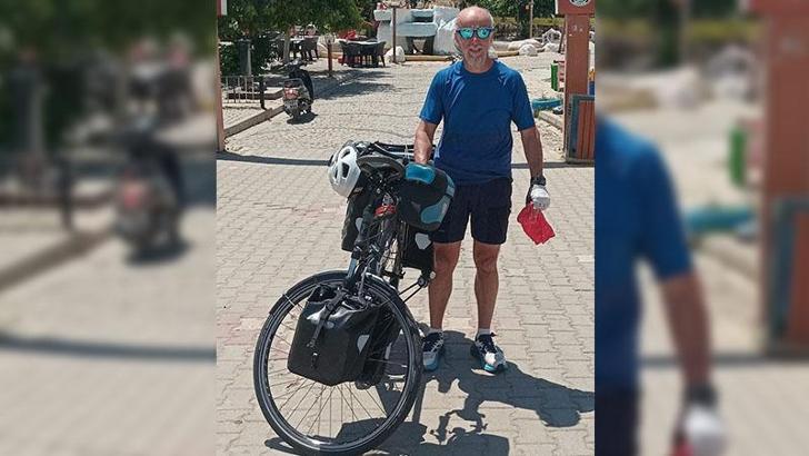 TIR’ın çarptığı bisiklet sürücüsü emekli albay hayatını kaybetti