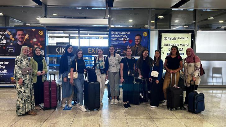 Balkanlardan gelen gençler ‘Tarih, Kültür ve Medeniyet Yaz Okulu'nda buluşuyor