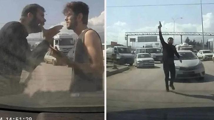 Hatay’da sürücüyle tartışan polis hakkında soruşturma sürdürülüyor