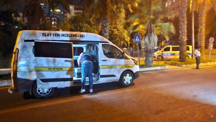 Sokak ortasındaki tartışmada tabancayla başından vurularak yaralandı