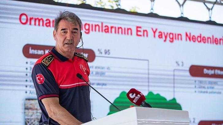 İzmir'de 'İtfaiye Daire Başkanı görevden alındı' iddiası