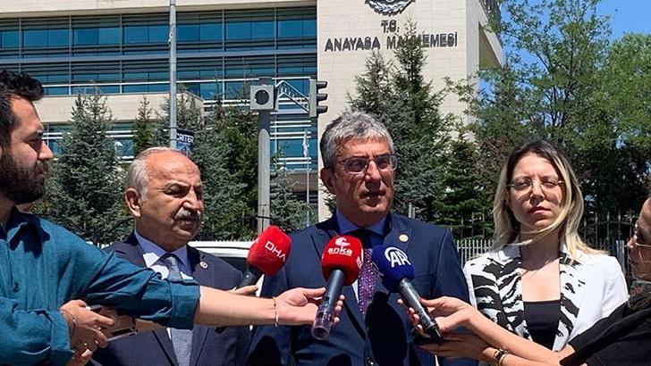CHP'den, kripto varlık düzenlemesine ilişkin AYM'ye iptal başvurusu