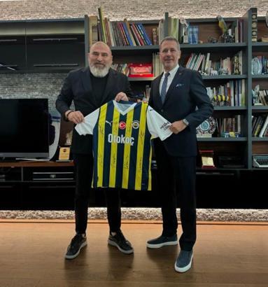 Karşıyaka Başkanı Ergüllü'den Ali Koç açıklaması