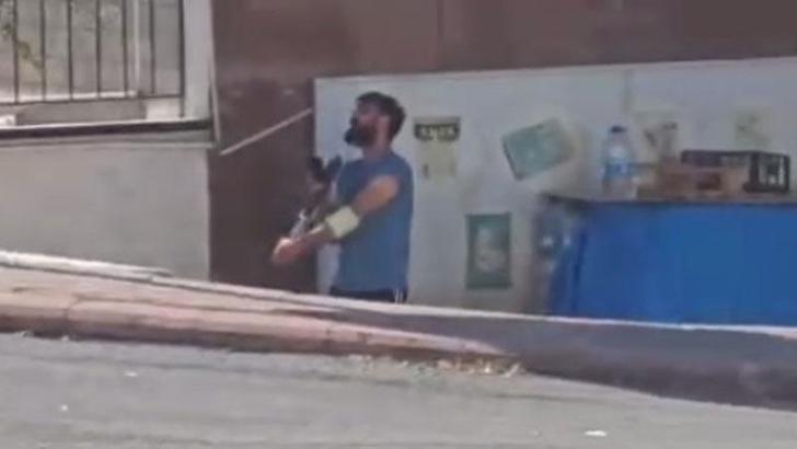 Eşinin ölümle tehdit ettiği Leyla, polis merkezinde korumaya alınmış