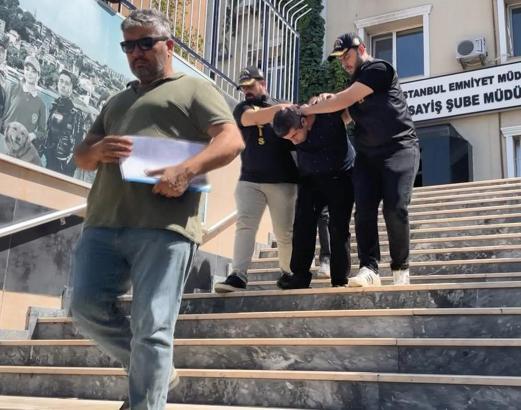 İstanbul - Esenyurt'ta taciz iddiası: Şüpheli adliyeye sevk edildi