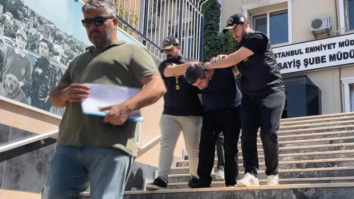 Esenyurt'ta taciz iddiası: Şüpheli adliyeye sevk edildi