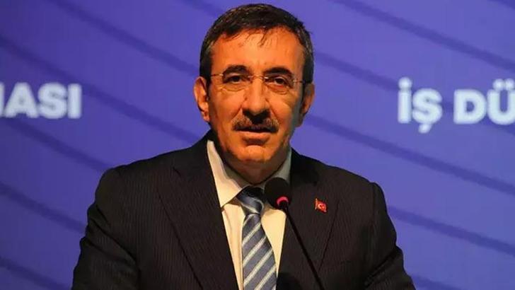 Cevdet Yılmaz: Zenginlere vergi affı hiçbir aşamada gündeme gelmemiştir