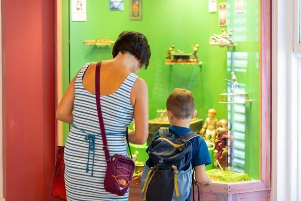 ‘Sporun Oyuncakları’ sergisine ziyaret süresi 31 Ağustos'a kadar uzatıldı