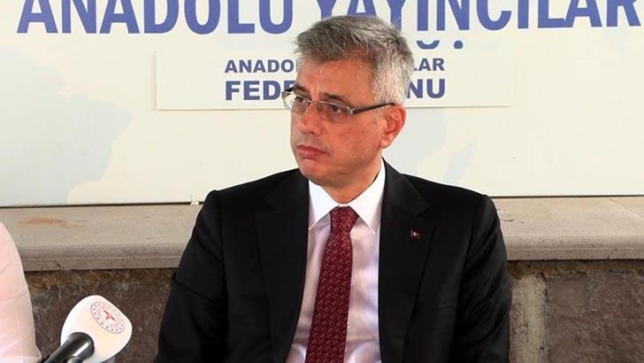 Bakan Memişoğlu: Maymun çiçeği ülkemizde yok, görülmedi