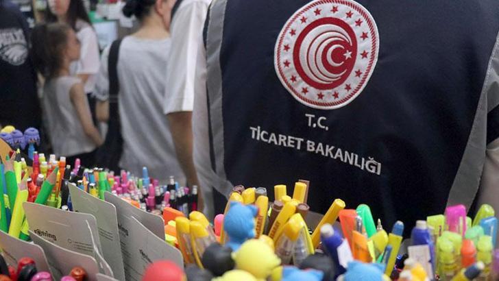 Yeni eğitim-öğretim yılı öncesi, kırtasiyelerde 'fiyat' denetimi