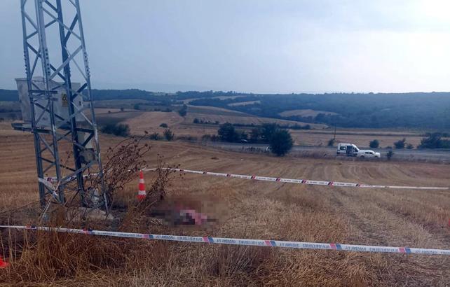 GSM direğinde akıma kapılan elektrikçi öldü