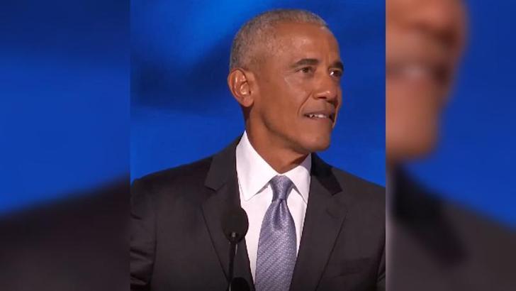 Obama: Sizin için mücadele edecek birini seçme şansımız var