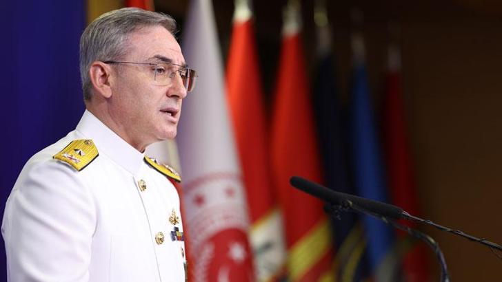 MSB: Son bir haftada 38 terörist etkisiz hale getirildi
